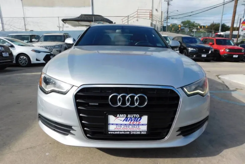 2013 Audi A6 2.0T Quattro Premium Plus photo 1