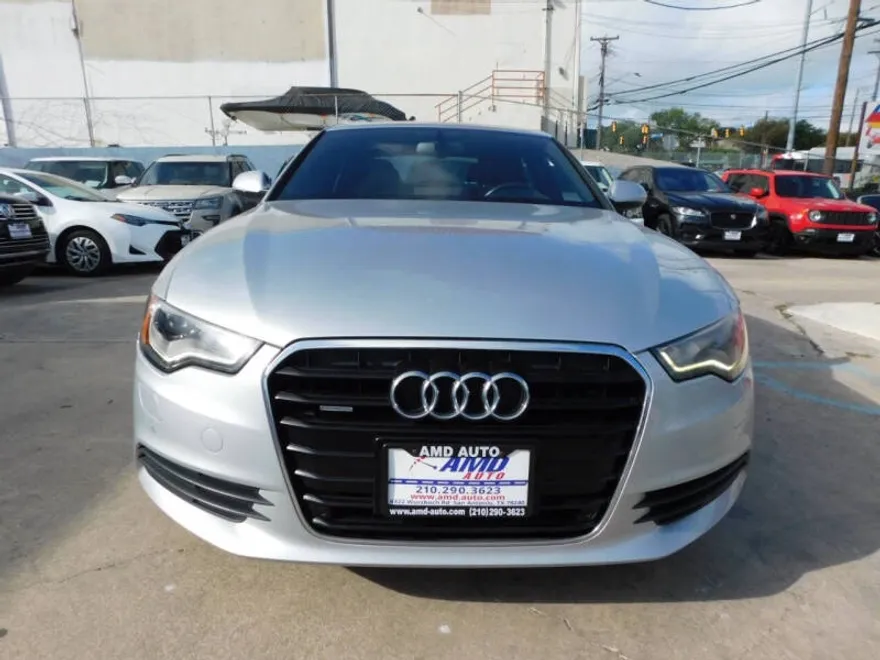 2013 Audi A6 2.0T Quattro Premium Plus photo 1