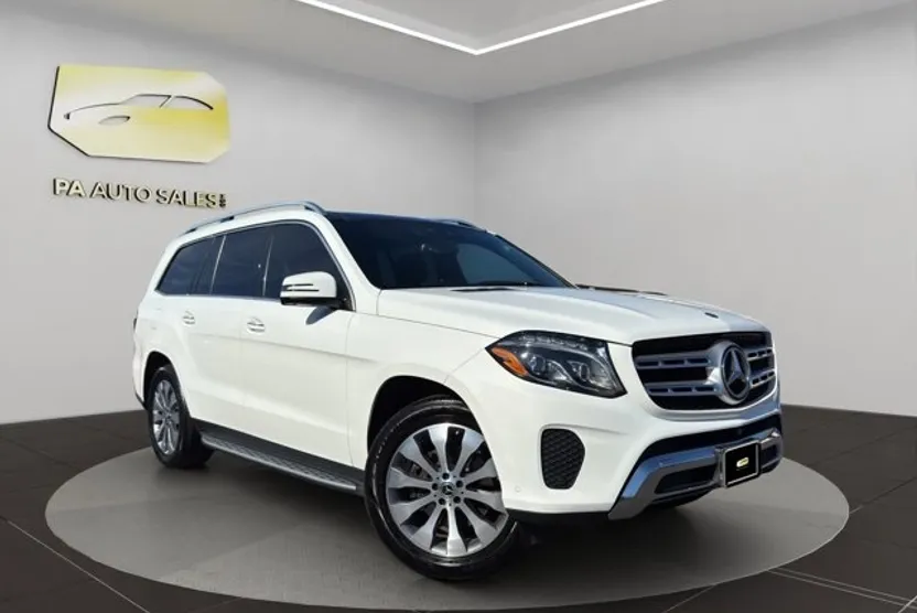 2018 Mercedes Benz GLS 450 photo 1