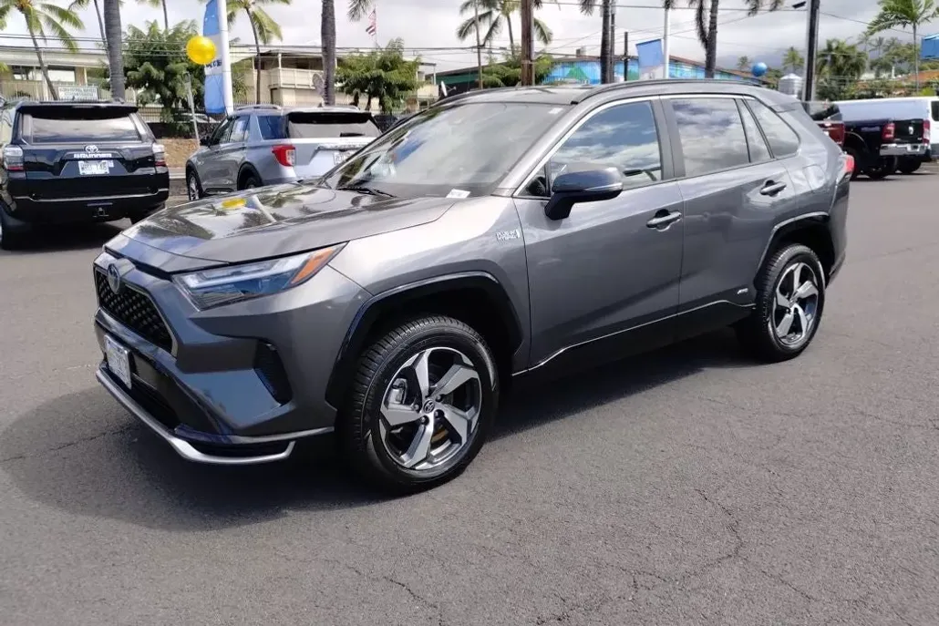 2023 Toyota RAV4 Prime SE photo 1