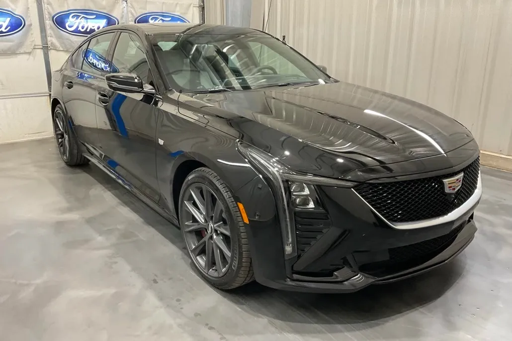 2025 Cadillac CT5 Sport photo 1