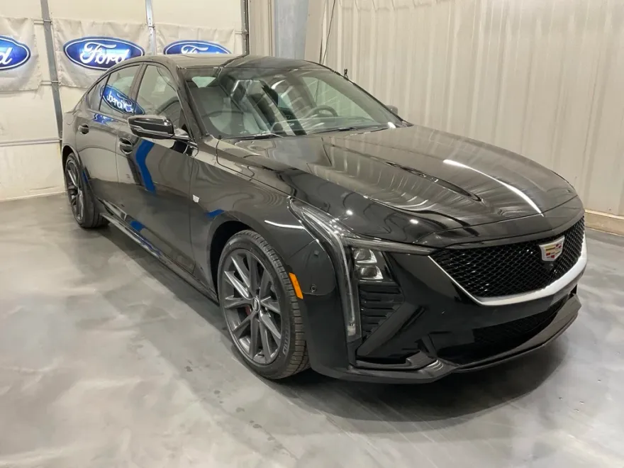 2025 Cadillac CT5 Sport photo 1