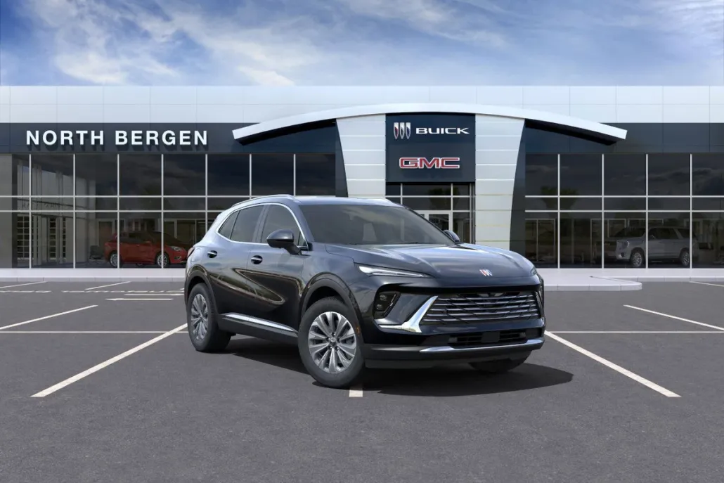 2025 Buick Envision Preferred photo 1
