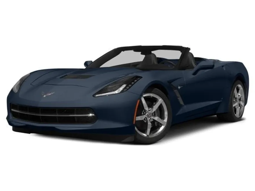 2015 Chevrolet Corvette Stingray Z51 2LT photo 1