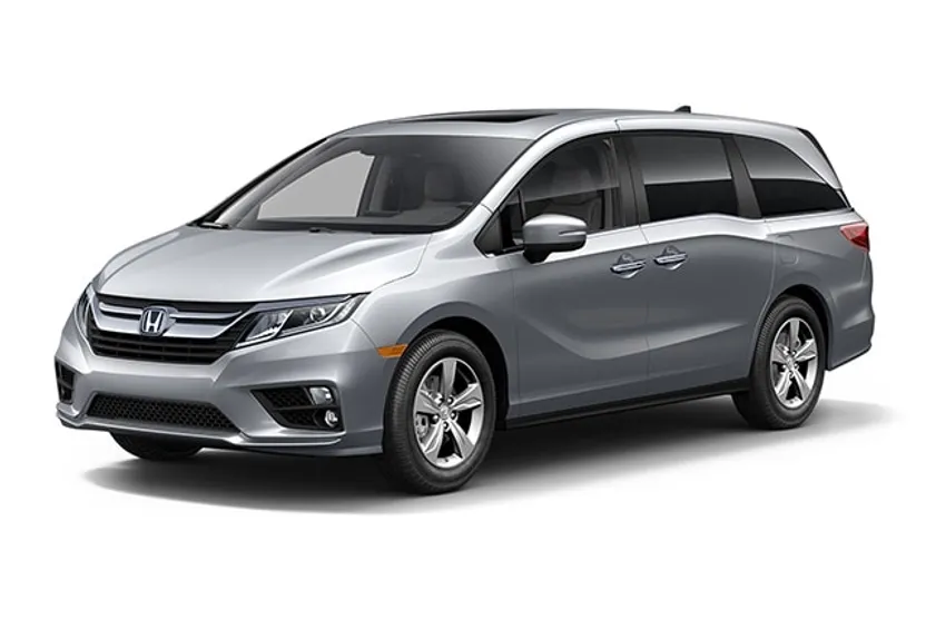 2019 Honda Odyssey EX-L photo 1