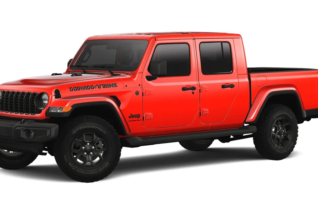 2025 Jeep Gladiator Sport photo 1