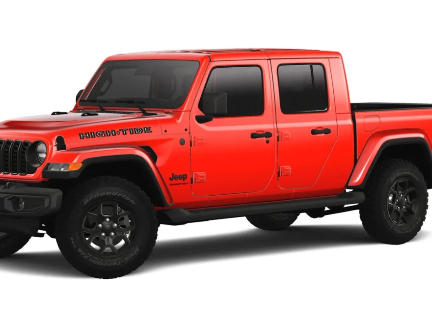 2025 Jeep Gladiator Sport photo 1