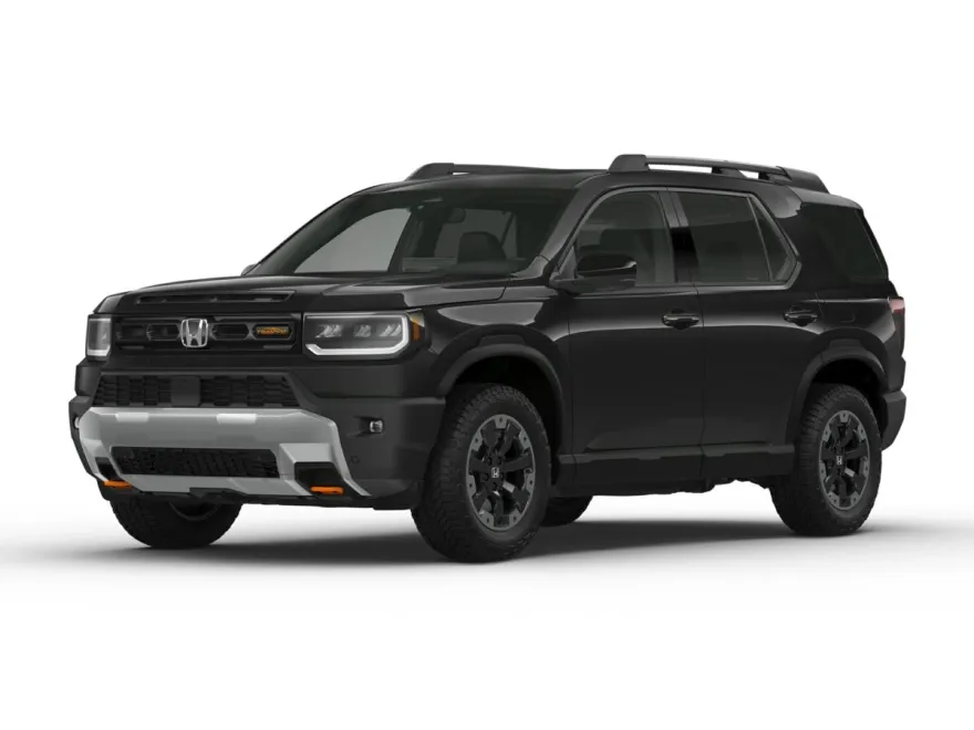 2026 Honda Passport TrailSport Elite photo 1