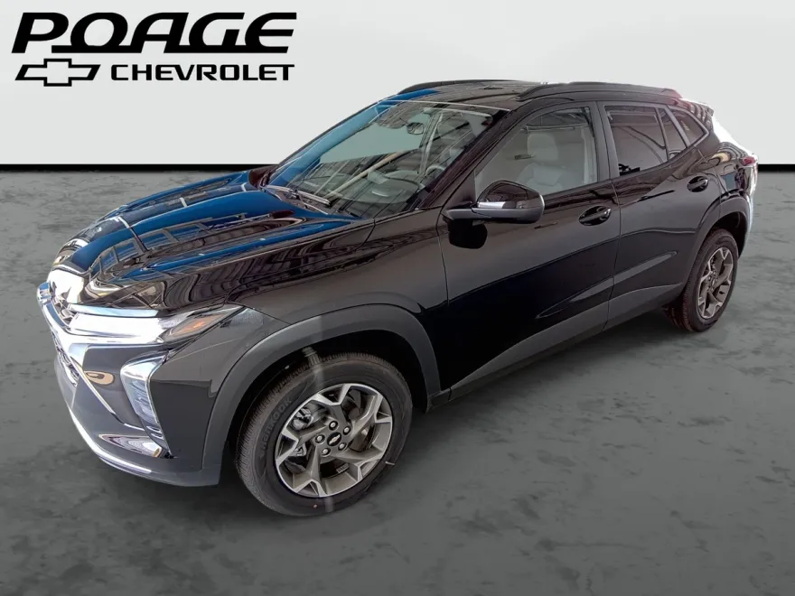 2025 Chevrolet Trax LT photo 1