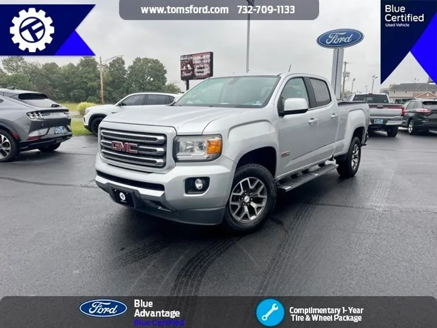 2015 Gmc Canyon SLE photo 1