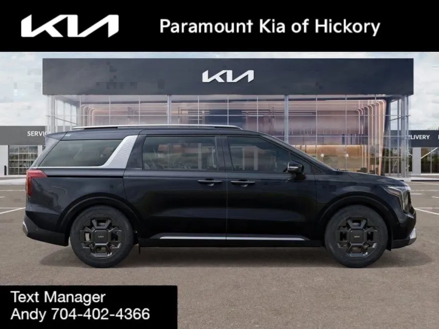 2026 Kia Carnival SX photo 1