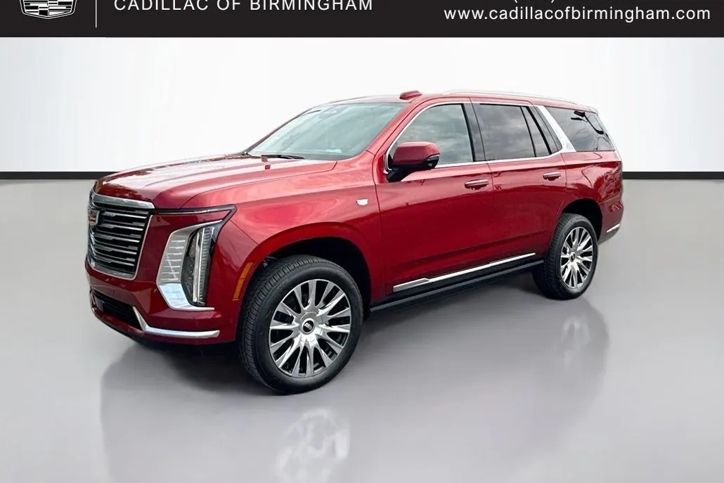 2025 Cadillac Escalade Premium Luxury Platinum photo 1