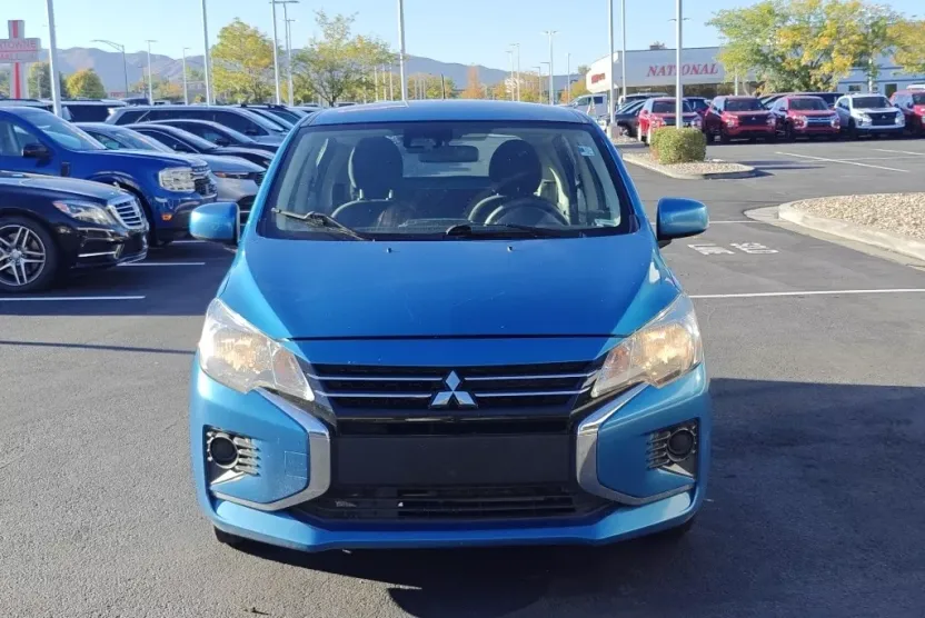 2021 Mitsubishi Mirage ES LE SE photo 1
