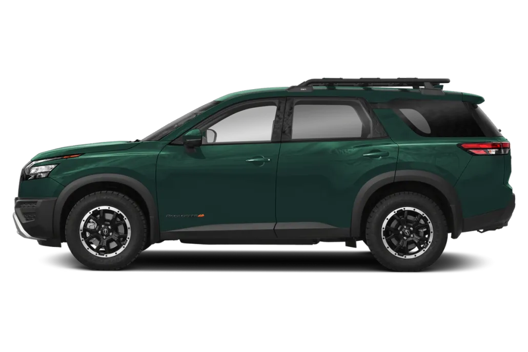2025 Nissan Pathfinder Rock Creek photo 1
