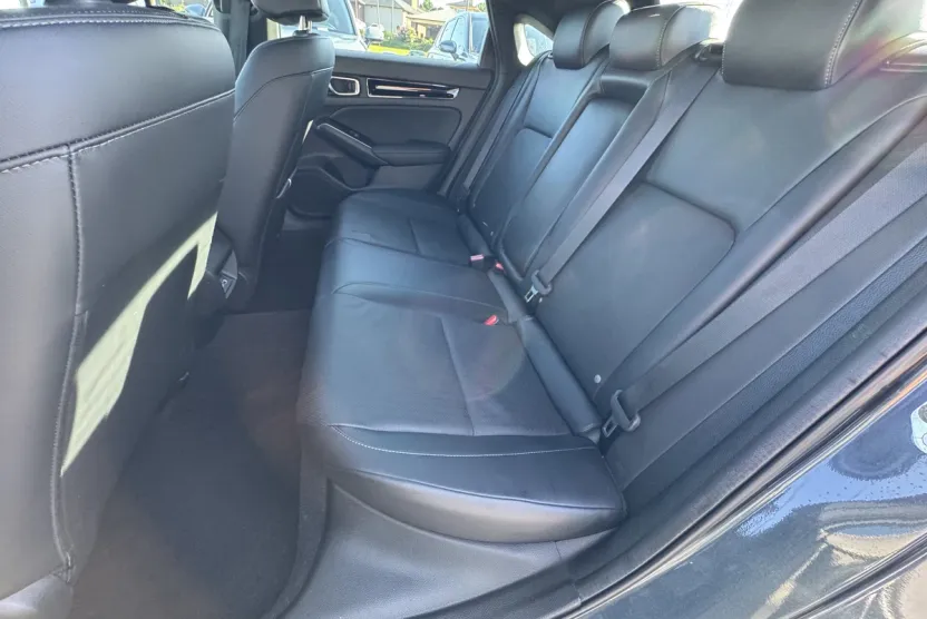 2023 Honda Civic Sport Touring Hatchback photo 1