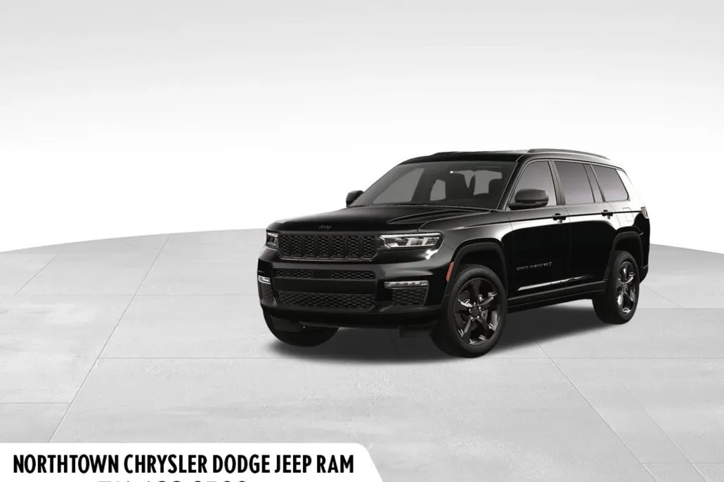 2025 Jeep Grand Cherokee L photo 1