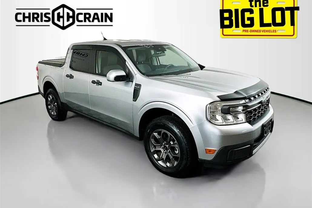 2022 Ford Maverick XLT photo 1