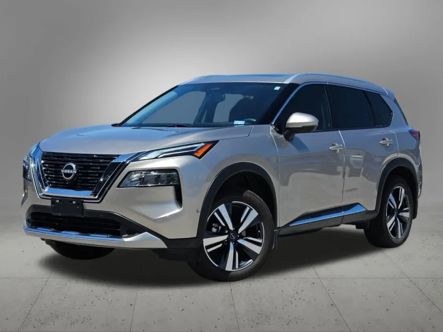 2023 Nissan Rogue Platinum photo 1