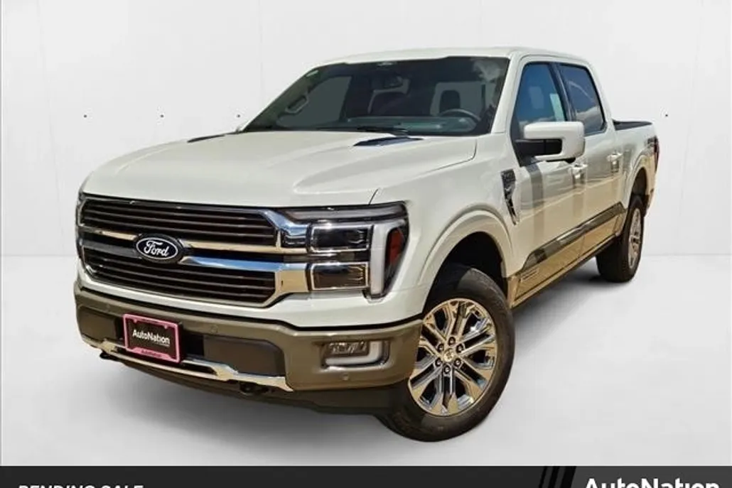 2025 Ford F-150 King Ranch photo 1