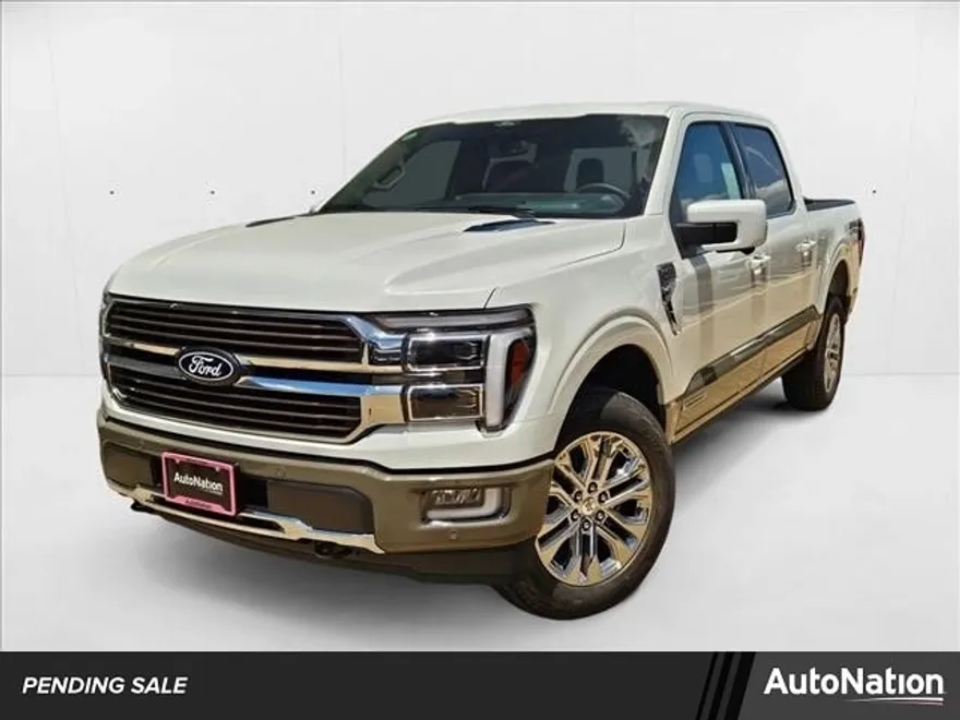 2025 Ford F-150 King Ranch photo 1