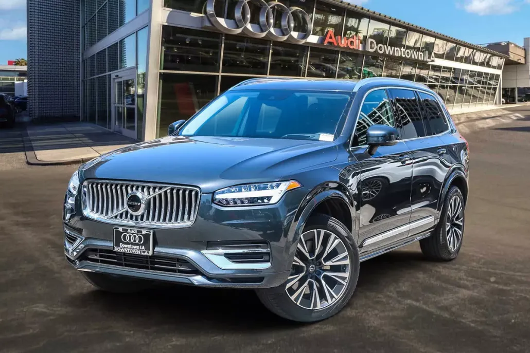 2022 Volvo XC90 Recharge T8 Inscription Expression photo 1