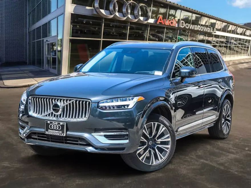 2022 Volvo XC90 Recharge T8 Inscription Expression photo 1