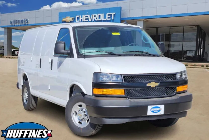 2024 Chevrolet Express Cargo 2500 Van photo 1