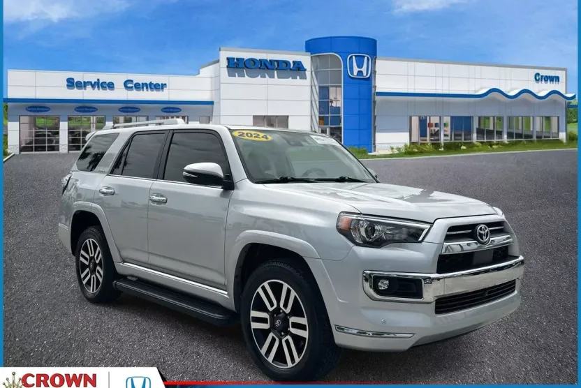 2024 Toyota 4Runner Limited photo 1