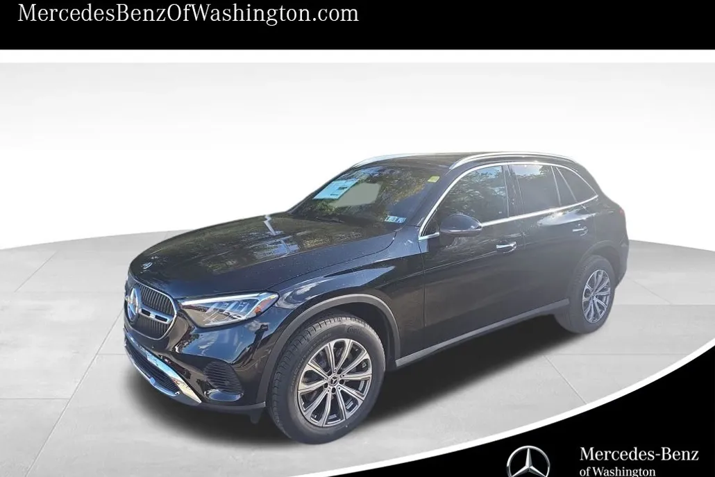 2026 Mercedes Benz GLC 300 4MATIC photo 1