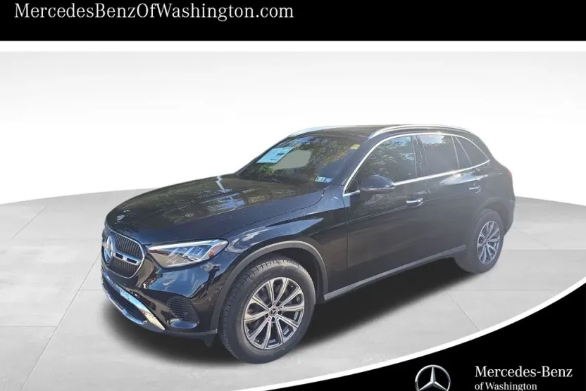 2026 Mercedes Benz GLC 300 4MATIC photo 1