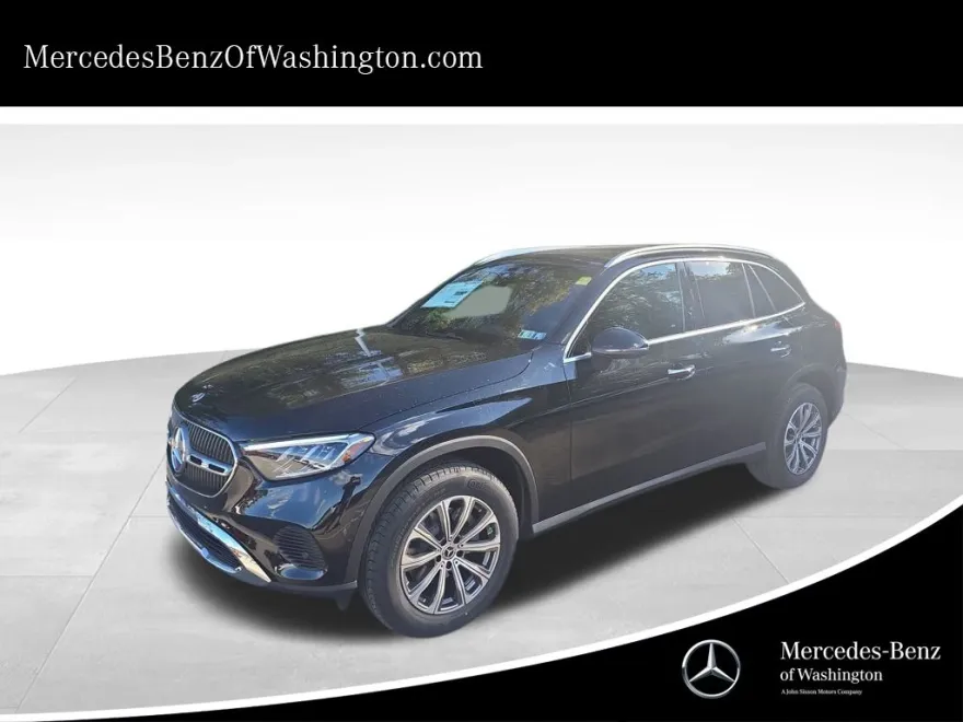 2026 Mercedes Benz GLC 300 4MATIC photo 1