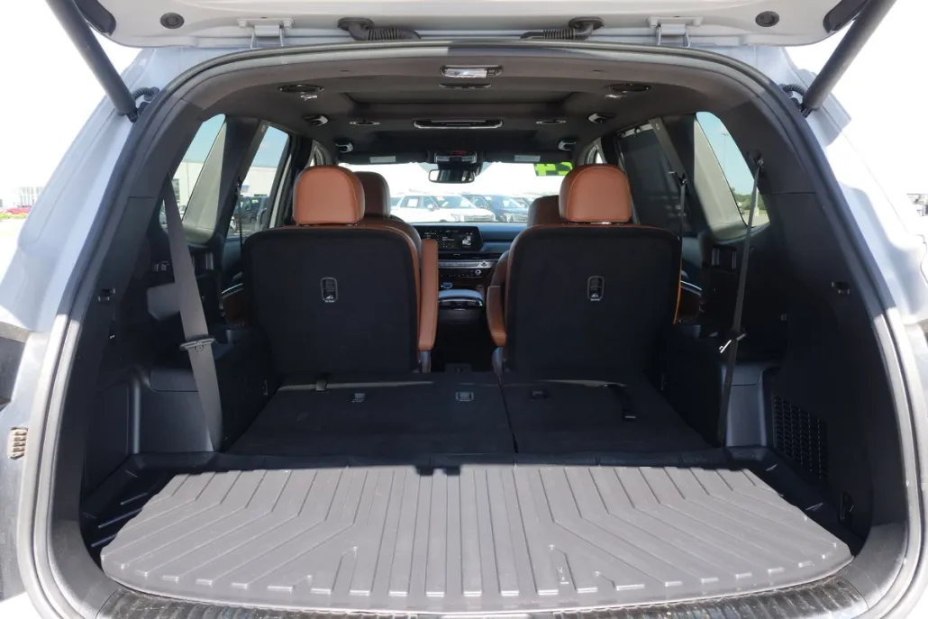 2024 Kia Telluride SX X-Line photo 1