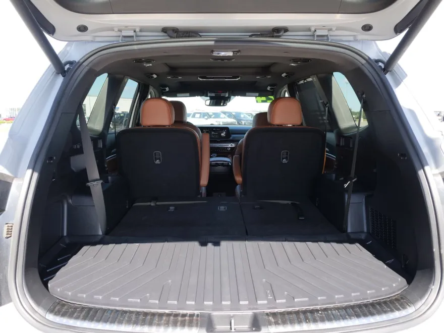 2024 Kia Telluride SX X-Line photo 1