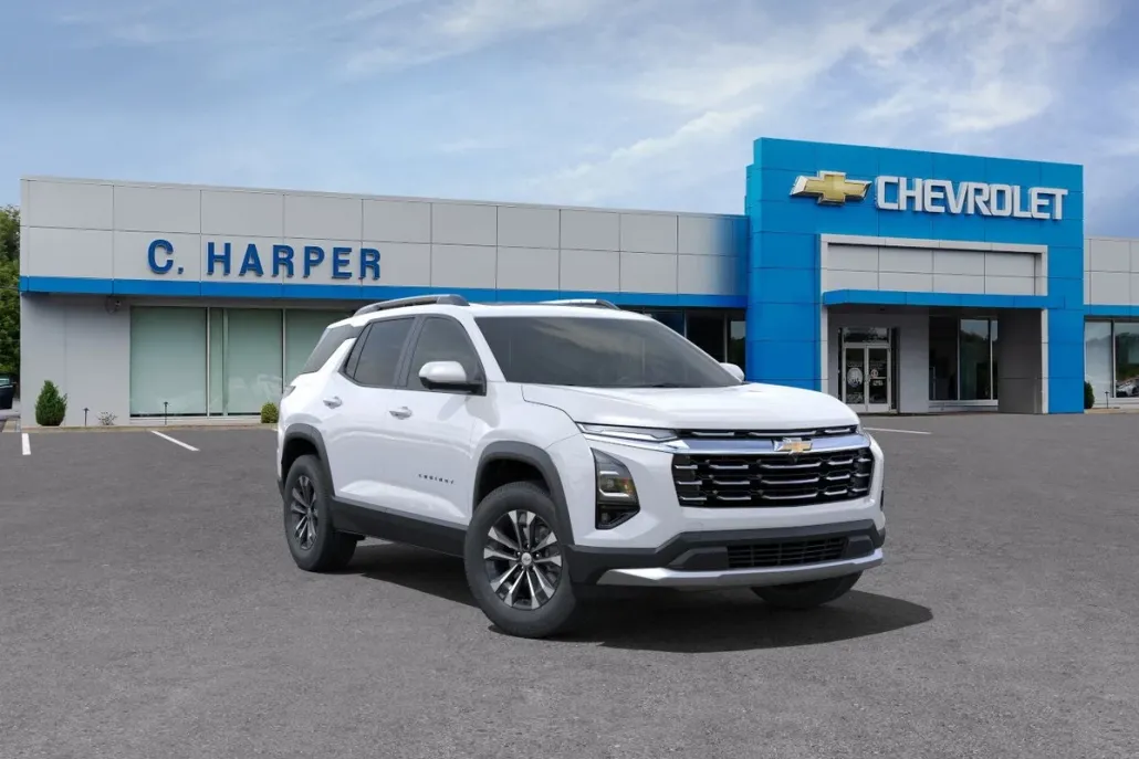 2026 Chevrolet Equinox LT photo 1
