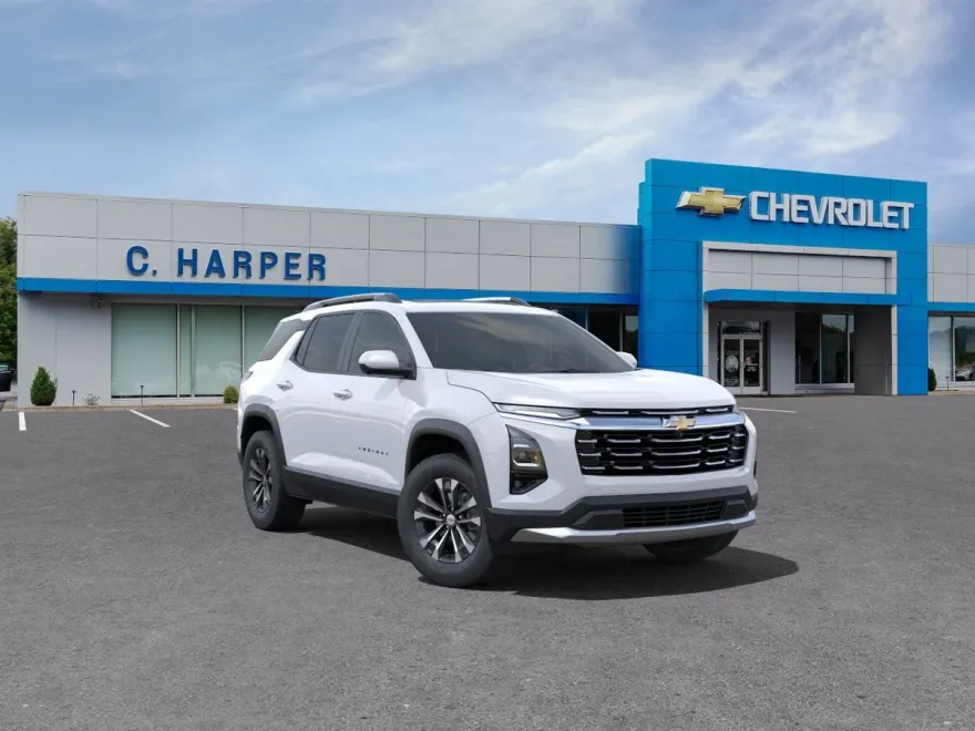 2026 Chevrolet Equinox LT photo 1
