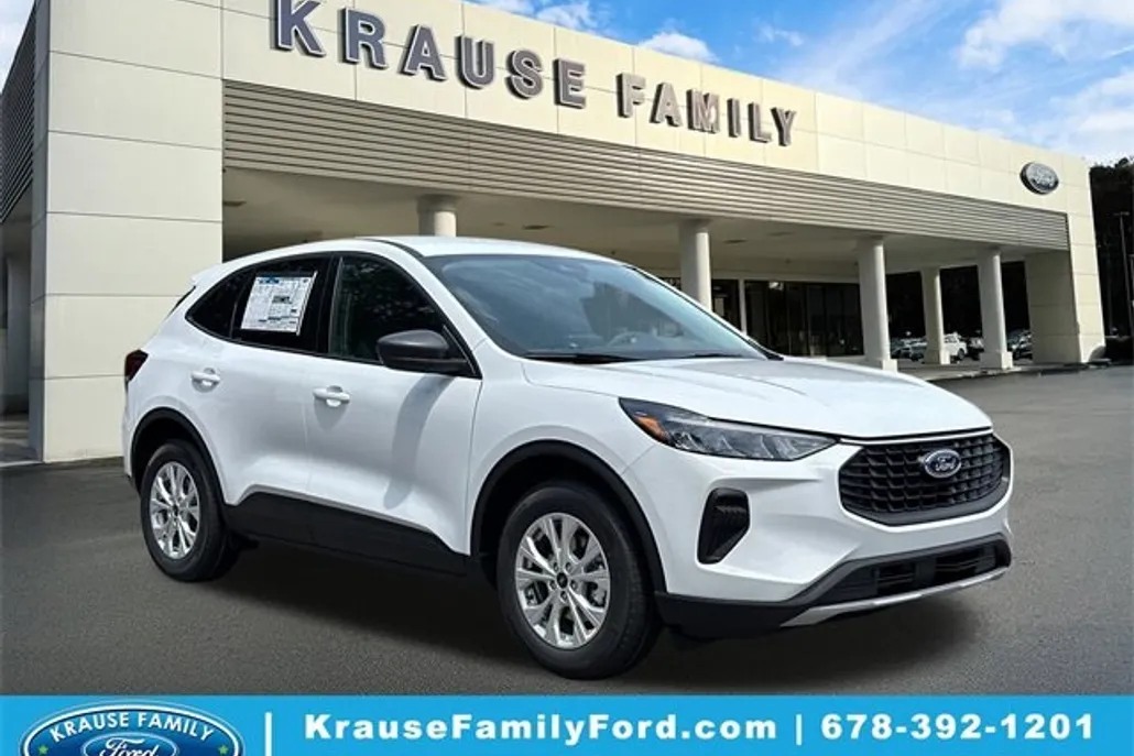 2025 Ford Escape Active photo 1