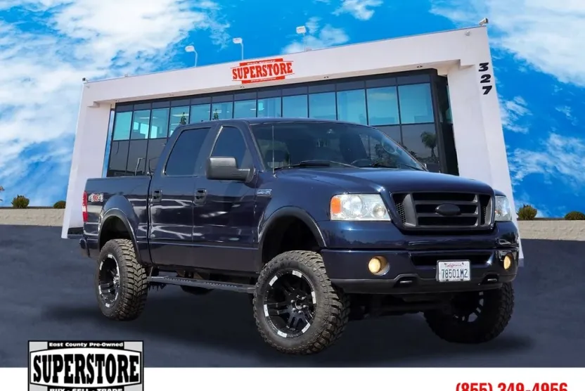 2006 Ford F-150 XLT photo 1