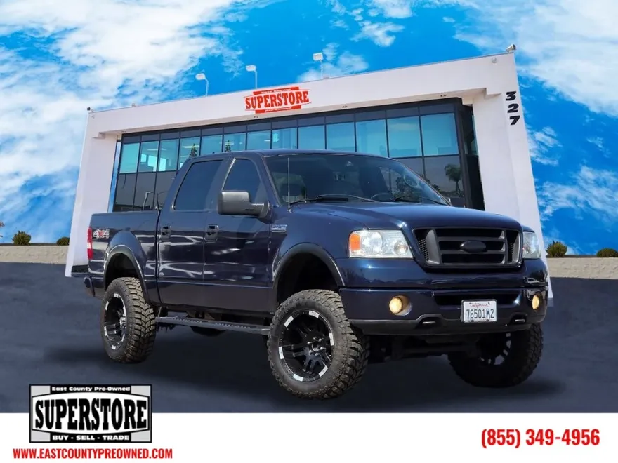 2006 Ford F-150 XLT photo 1