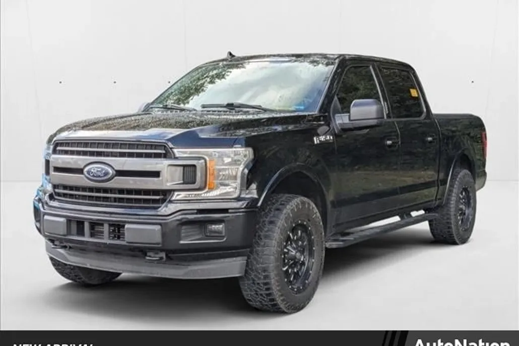 2018 Ford F-150 XLT photo 1