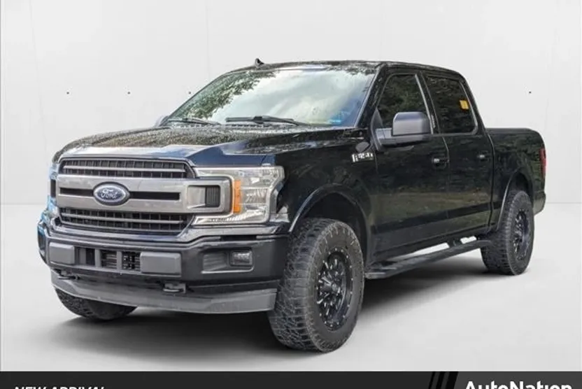 2018 Ford F-150 XLT photo 1