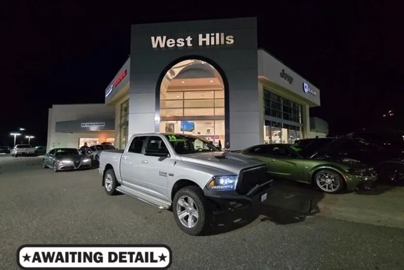 2014 Ram 1500 Sport photo 1