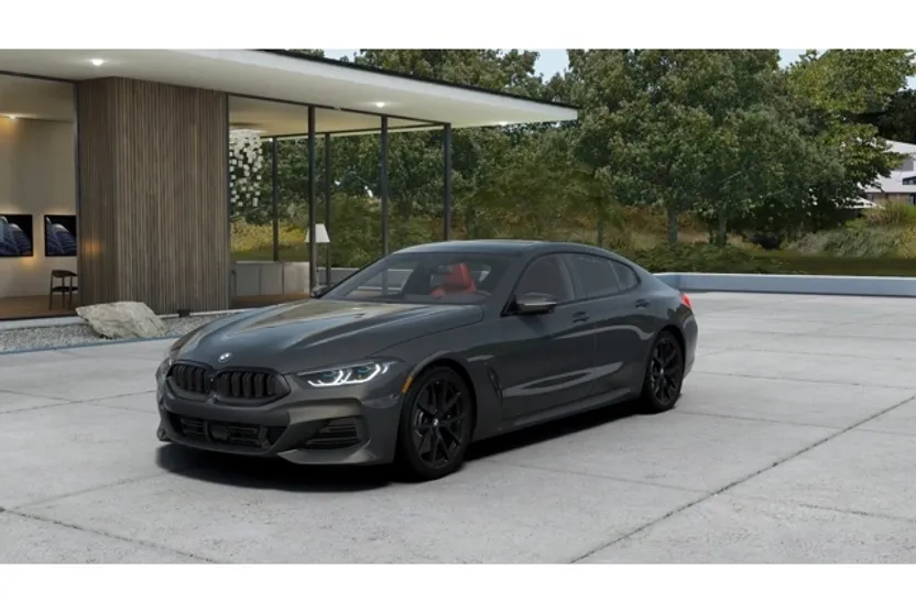 2026 Bmw 840i xDrive Gran Coupe photo 1