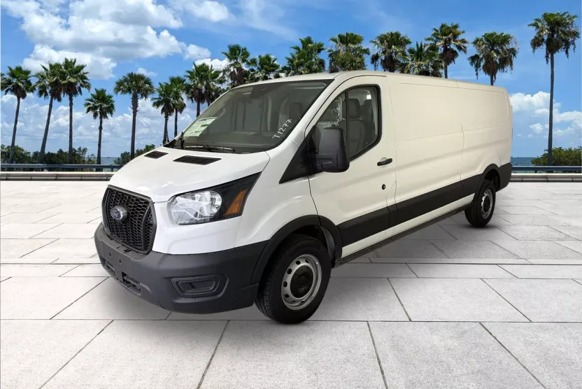 2025 Ford Transit Cargo Van photo 1