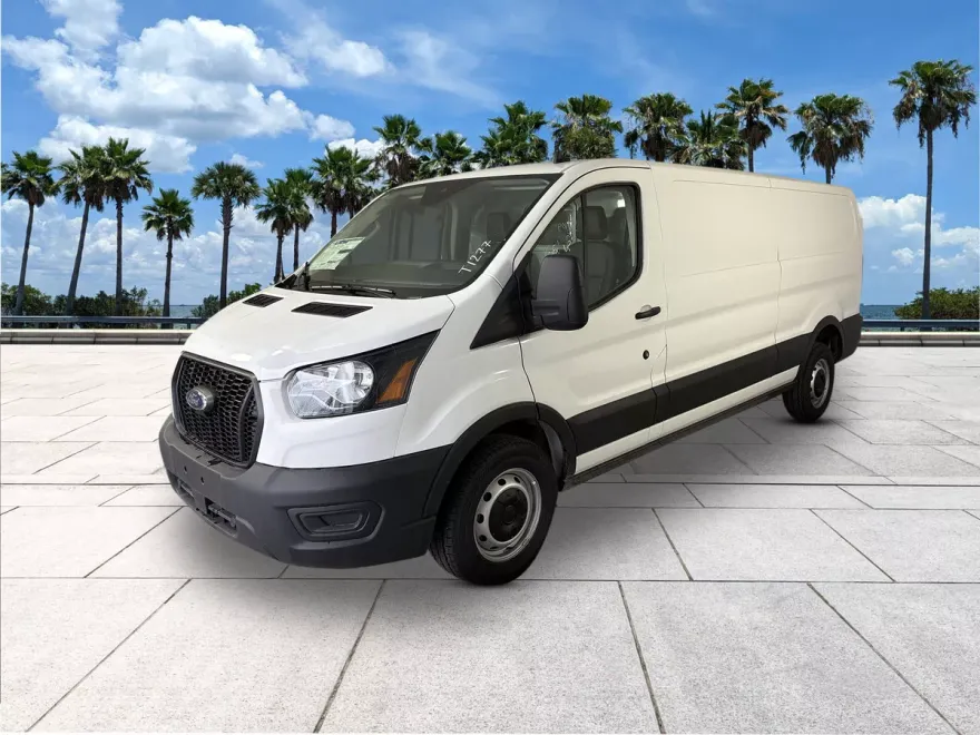 2025 Ford Transit Cargo Van photo 1