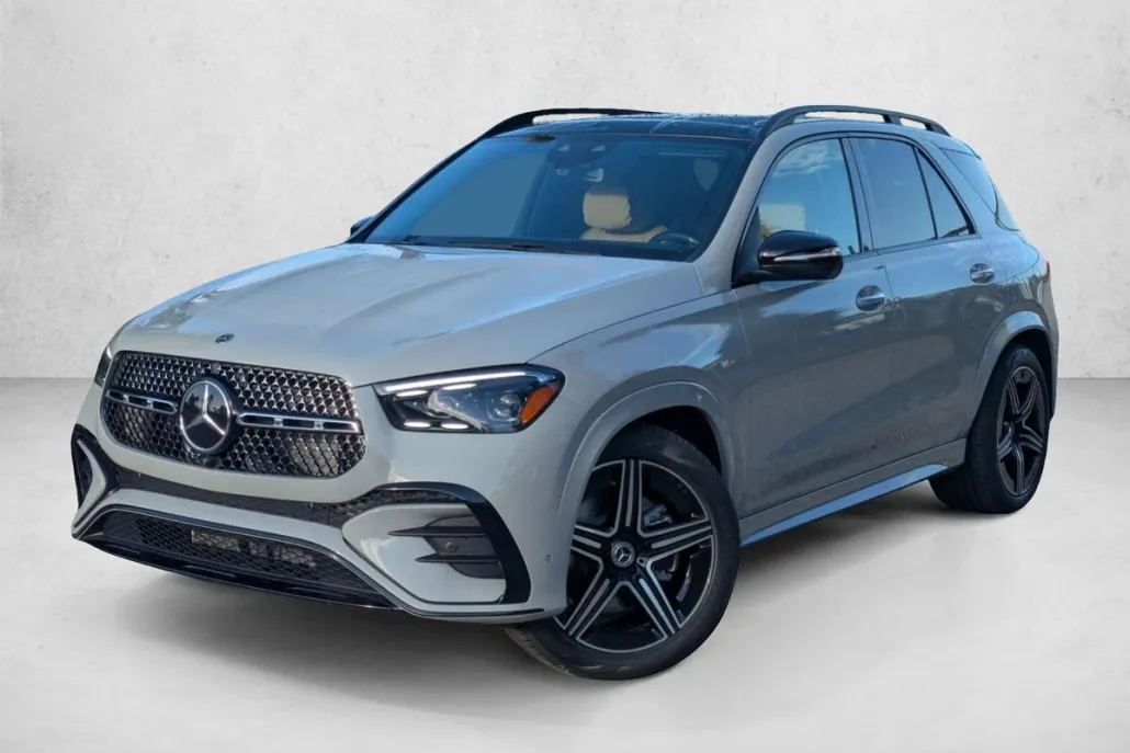 2026 Mercedes Benz GLE 450 4MATIC photo 1