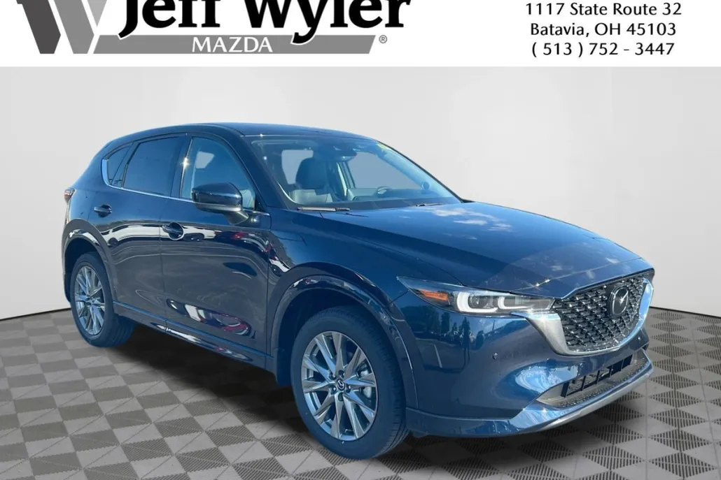 2025 Mazda CX-5 2.5 Premium Plus photo 1