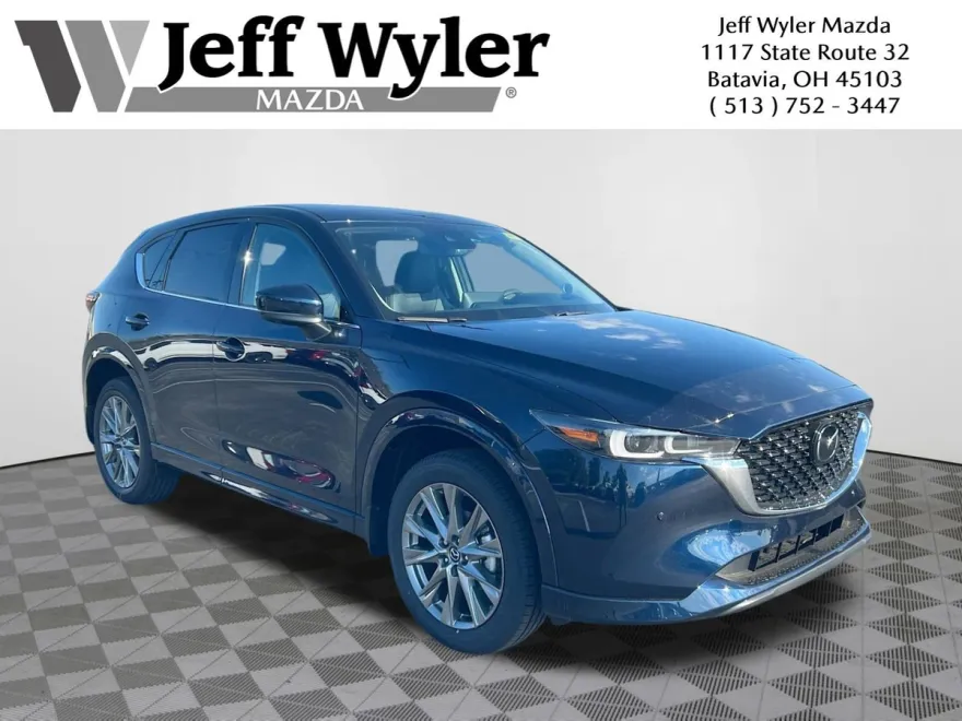 2025 Mazda CX-5 2.5 Premium Plus photo 1