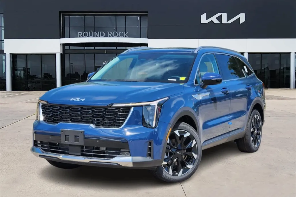 2025 Kia Sorento EX photo 1