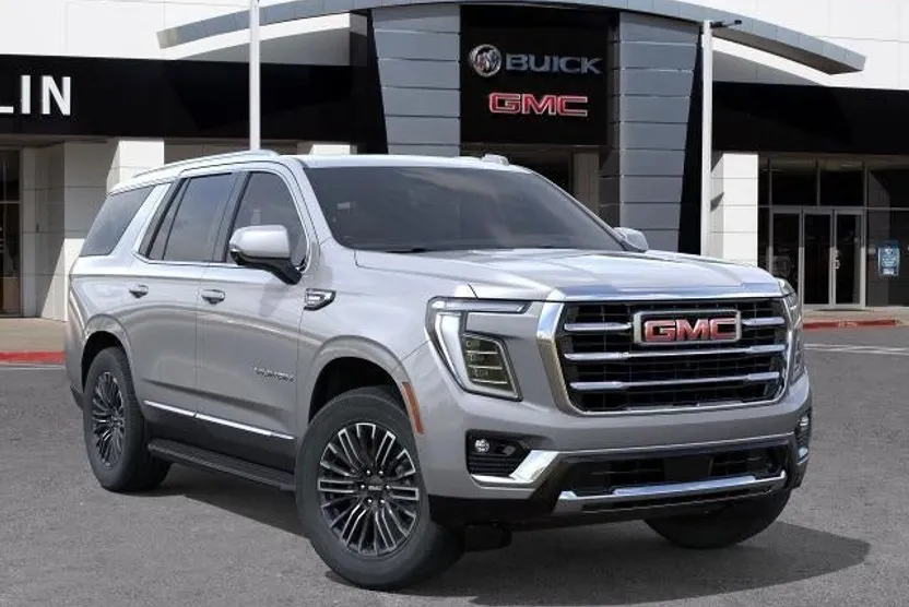 2026 Gmc Yukon photo 1