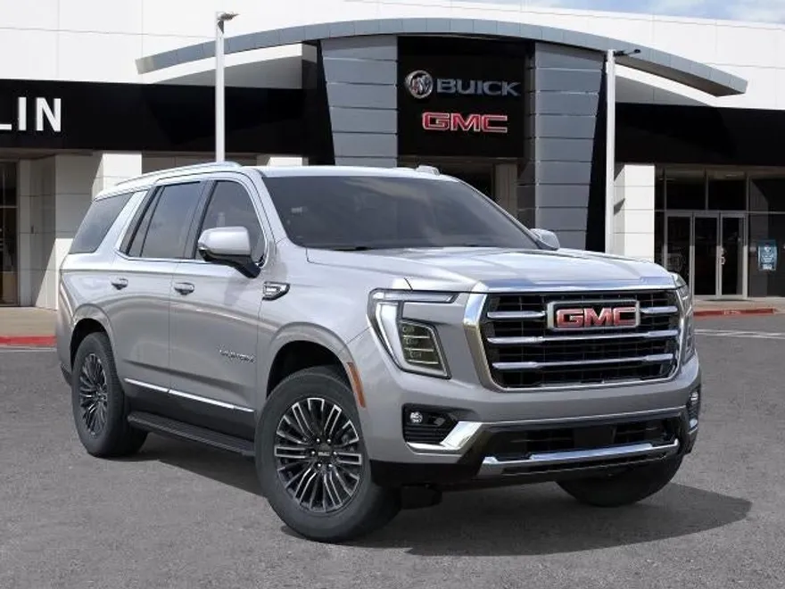 2026 Gmc Yukon photo 1